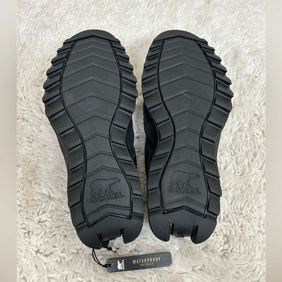 NWT! Sorel Puffer ONA™ RMX Puffy Slip-On Shoes - Picture 4 of 4